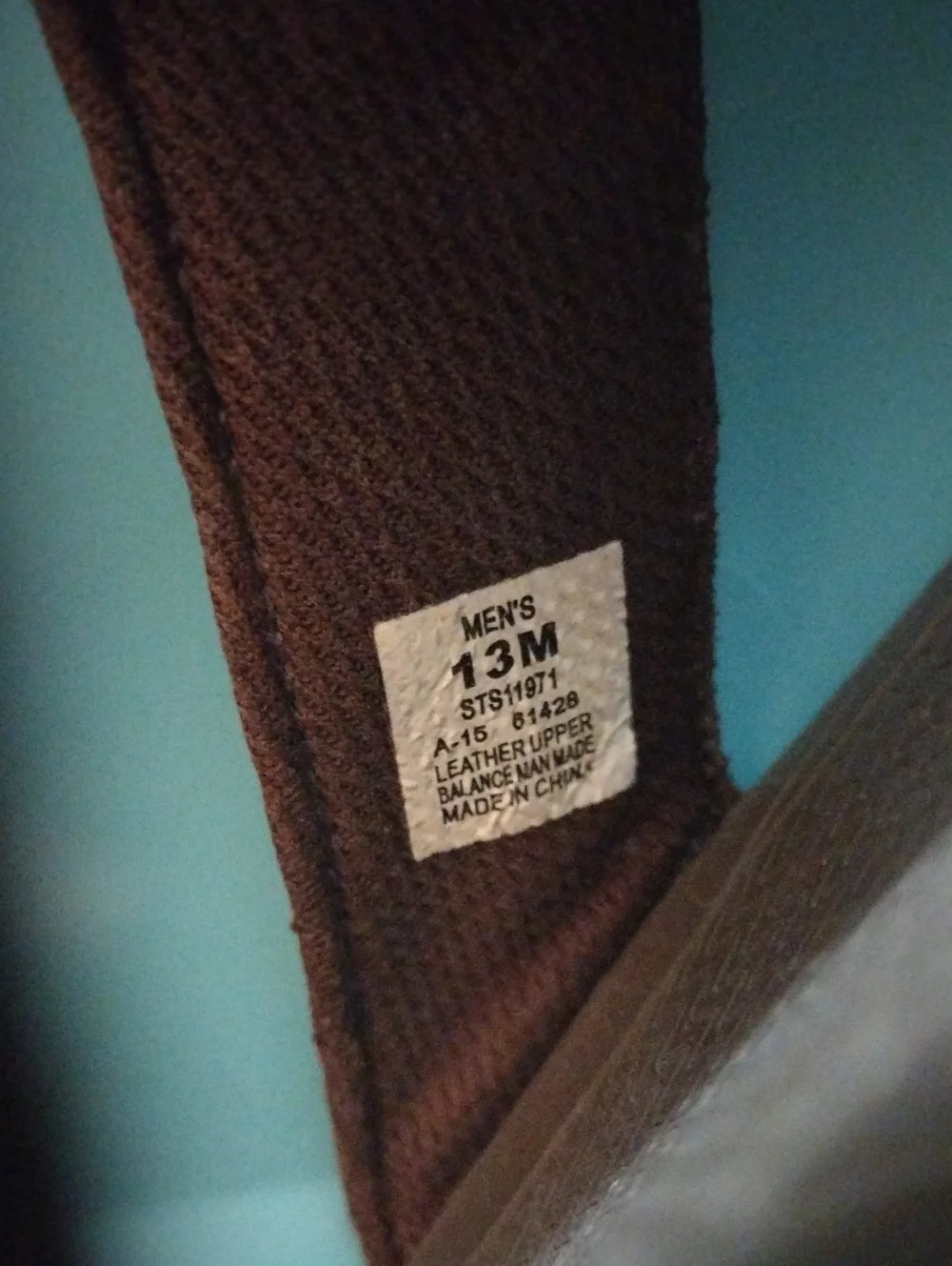 Sperry Leather Thong Sandals